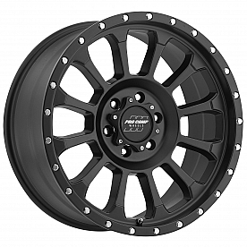 Pro Comp Wheels Series 34 - 20 x 9 Black - 5034-2983