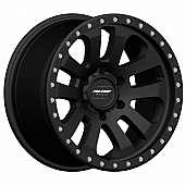 Pro Comp Wheels Series 46 - 20 x 9.5 Black - 7046-29583