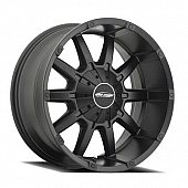 Pro Comp Wheels Series 50 - 20 x 9 Black - 5050-293945