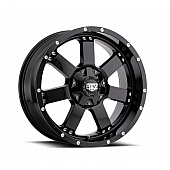 REV Wheel Offroad 885 - 20 x 9 Black - 885B-2903512