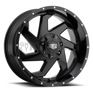 REV Wheels Wheel - 895B-2908300