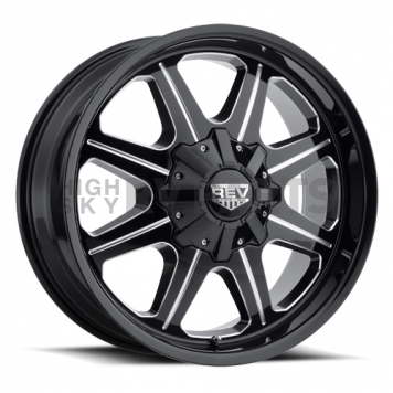 REV Wheels Wheel - 823M-2908312
