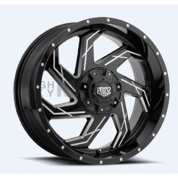 REV Wheels Wheel - 895M-2908312