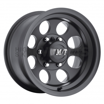 Mickey Thompson Wheel Classic III 17 x 9 Black - 90000001796
