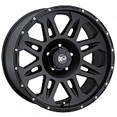 Pro Comp Wheels Series 05 - 17 x 8 Black - 7005-7883