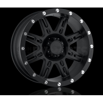 Pro Comp Wheels Series 31 - 17 x 9 Black - 7031-7983