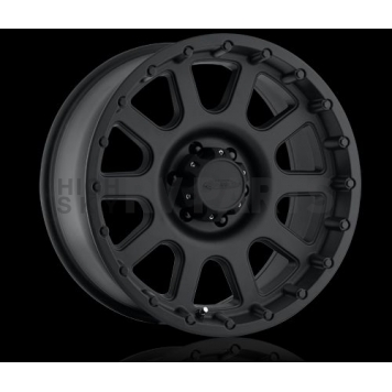 Pro Comp Wheels Series 32 - 17 x 9 Black - 7032-7983