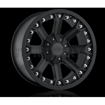 Pro Comp Wheels Series 33 - 17 x 9 Black - 7033-7939
