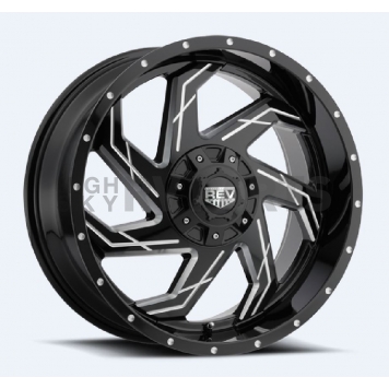 REV Wheels Wheel - 895M-7903512