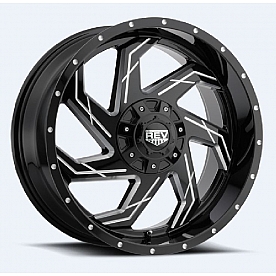 REV Wheels Wheel - 895M-7908312