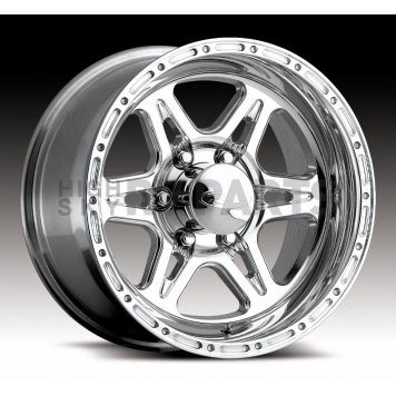 RaceLine Wheel 886 Renegade 17 x 9 Natural - 886-79060