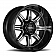 Ultra Wheel 20 Diameter -25 Offset Gloss Single - 229-2135U25