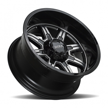 Ultra Wheel 20 Diameter -25 Offset Gloss Single - 229-2135U25-1