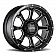 Ultra Wheel 17 Diameter 18 Offset Gloss Single - 219-7935BM+18