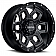 Ultra Wheel 17 Diameter 18 Offset Gloss Single - 217-7935BM+18