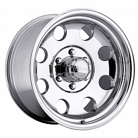 Ultra Wheel Type 164 - 17 x 9 Natural - 164-7983P