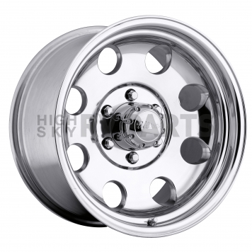 Ultra Wheel Type 164 - 17 x 9 Natural - 164-7983P