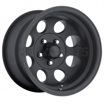 Ultra Wheel Type 164 - 17 x 9 Black - 164-7983B