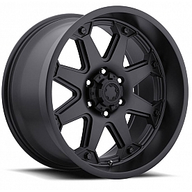 Ultra Wheel Bolt 198 - 17 x 8 Black - 198-7883B