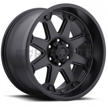 Ultra Wheel Bolt 198 - 17 x 8 Black - 198-7883B