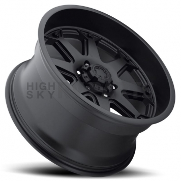 Ultra Wheel Bolt 198 - 17 x 8 Black - 198-7883B-1