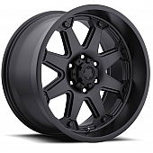 Ultra Wheel Bolt 198 - 17 x 8 Black - 198-7884B