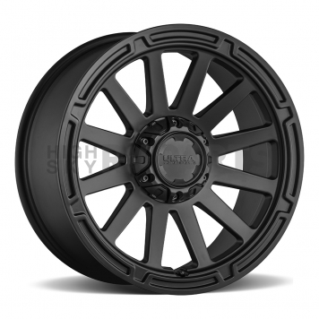 Ultra Wheel 17 Diameter 12 Offset Satin Single - 218-7935SB+12