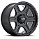 Ultra Wheel 17 Diameter 25 Offset Satin Single - 176-7984SB+25