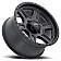 Ultra Wheel 17 Diameter 25 Offset Satin Single - 176-7984SB+25