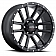 Ultra Wheel 17 Diameter 1 Offset Satin Single - 107-7883SB+01