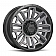 Ultra Wheel 18 Diameter 18 Offset Satin Single - 110-8935GN+18