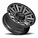 Ultra Wheel 18 Diameter 18 Offset Satin Single - 110-8935GN+18