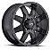 Ultra Wheel 18 Diameter 25 Offset Satin Clear Coated Single - 225-8984SB+25