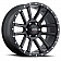 Ultra Wheel 18 Diameter 1 Offset Satin Single - 107-8983SB+01