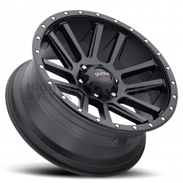 Ultra Wheel 18 Diameter 1 Offset Satin Single - 107-8983SB+01-1