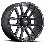 Ultra Wheel 18 Diameter 18 Offset Satin Single - 107-8984SB+18