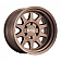 Black Rhino Wheel Stadium - 18 x 9.5 Bronze - 1895SDM-86140Z12