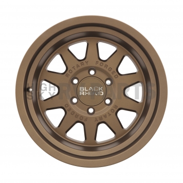 Black Rhino Wheel Stadium - 18 x 9.5 Bronze - 1895SDM-86140Z12-1
