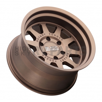 Black Rhino Wheel Stadium - 18 x 9.5 Bronze - 1895SDM-86140Z12-2