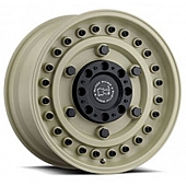 Black Rhino Wheel Armory - 18 x 9.5 Desert Sand - 1895ARY066140D12