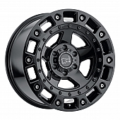 Black Rhino Wheel Cinco - 18 x 9.5 Black - 1895CNC-86140B12
