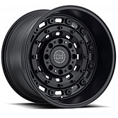 Black Rhino Wheel Arsenal - 18 x 9.5 Black - 1895ARS-86140M12