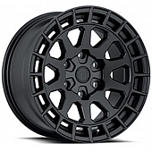Black Rhino Wheel Boxer - 18 x 8.5 Gun Black - 1885BXR126140M12