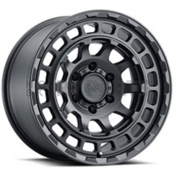 Black Rhino Wheel Chamber - 18 x 9.5 Black - 1895CBR126140M12