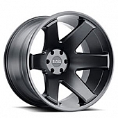 Black Rhino Wheel Raze - 18 x 10 Black - 1810RZC-46140M12