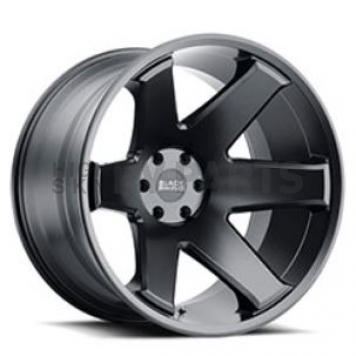 Black Rhino Wheel Raze - 18 x 10 Black - 1810RZC-46140M12