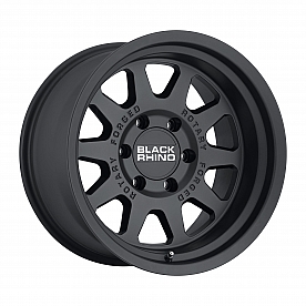 Black Rhino Wheel Stadium - 18 x 9 Black - 1890SDM126140M12
