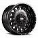 Grid Wheel GD03 - 18 x 9 Black With Natural Accents - GD0318090237M108
