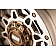 Grid Wheel GD09 - 18 x 9 Bronze With Natural Accents - GD0918090237Z0006