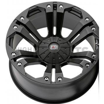 KMC Wheel XD778 Monster 18 x 9 Black - XD77889067712N-1